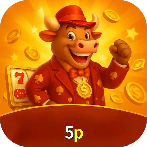 5P: Plataforma oficial do cassino